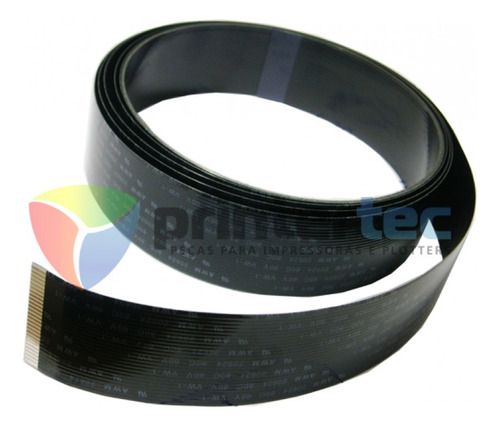 Flat Cable Hp Designjet T770 / T1200 P/n : Ch538-67025