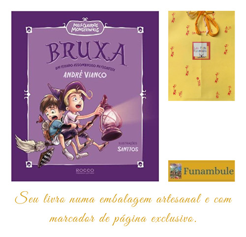 Bruxa - Um Feriado Assombroso Na Floresta