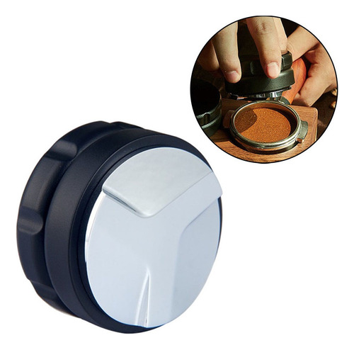 Distribuidor De Cafetería Espresso Tamper Nivelador De Café