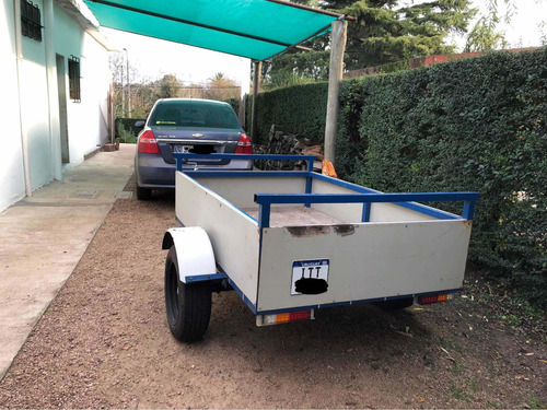 Trailer Para 500kg