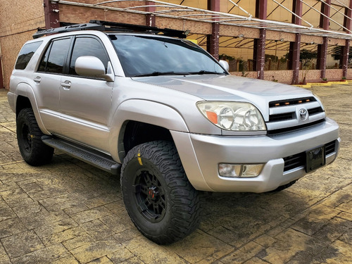 Imagen 8 de 18 de Toyota 4runner 4x2