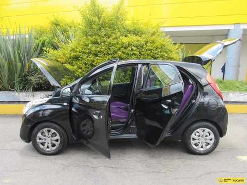 Imagen 20 de 25 de Hyundai Eon 0.8 Style