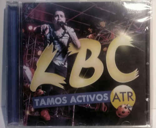 Cd La Banda De Carlitos (tamos Activos Atr) Cerrado