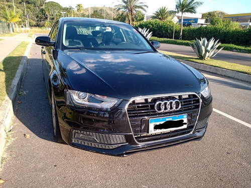 Audi A4 2016 1.8 Tfsi Attraction Multitronic 4p