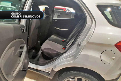 Ford Ecosport 1.6 FREESTYLE 16V FLEX 4P MANUAL