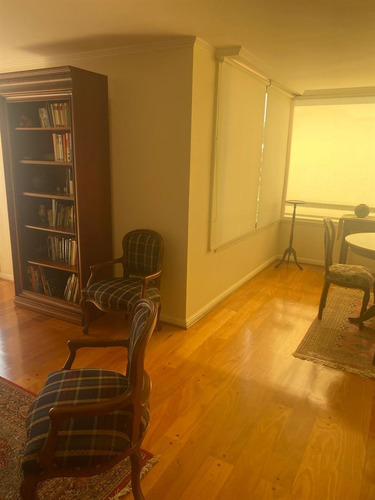 Departamento En Venta De 4 Dorm. En Las Condes