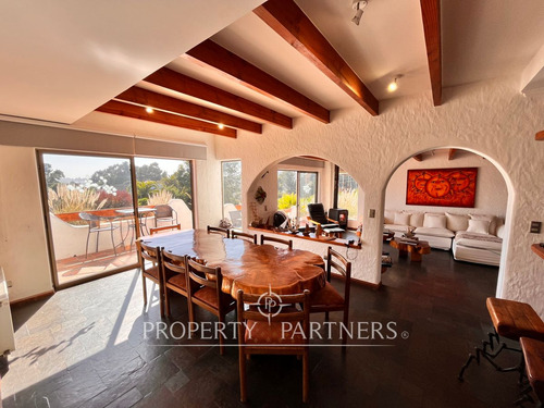 Espectacular Casa Mediterranea En Condominio Conso...