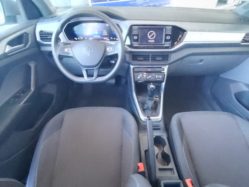 Volkswagen T-Cross 1.6 Trendline Tiptronic