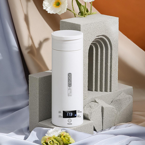 Hervidor De Té Eléctrico Portátil A Prueba De Fugas Té