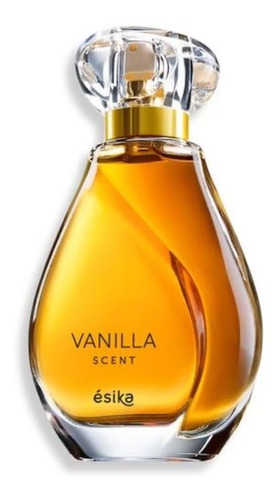 Vanilla Scent Perfume Colonia Dama De Ésika X 50 Ml Original