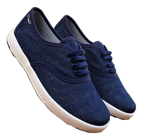 Zapatos En Cordones Jean