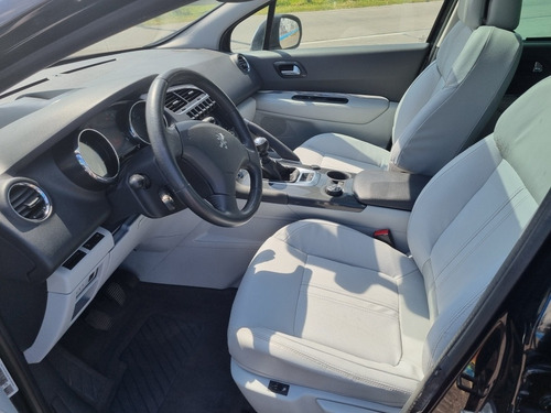 Imagen 7 de 13 de Peugeot 3008 2011 1.6 Premium Plus Thp 156cv