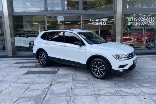 Volkswagen Tiguan Allspace 1.4 Tsi Trendline 150Cv 2Wd Dsg