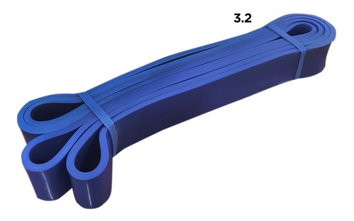 Kit Super Band 4 Intensidade Leve Médio Extra Forte Elástico