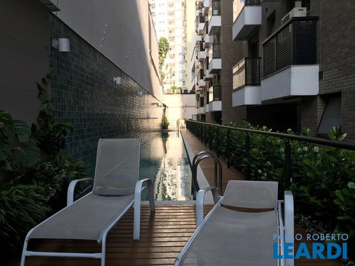 Imagem 3 de 11 de Apartamento - Vila Nova Conceição - Sp - 636540