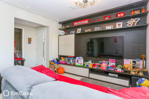 Imagem 2 de 10 de Apartamento À Venda Em São Paulo - 18218