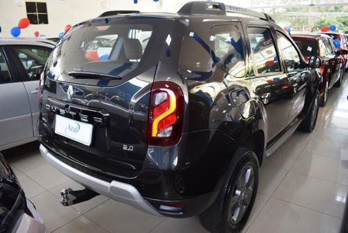 Imagem 7 de 8 de Renault Duster 2.0 16v Hi-flex Dynamique Automatico