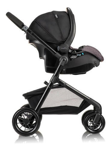 Carriola Evenflo Pivot Portabebe Base Latch