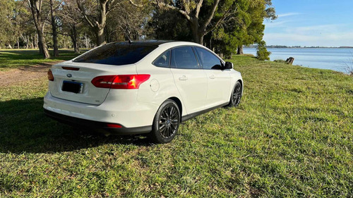 Imagen 3 de 15 de Ford Focus Iii 2016 2.0 Sedan Se Plus At6