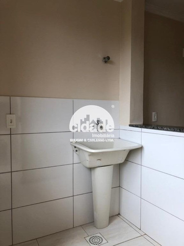 Imagem 7 de 12 de Apartamento À Venda, 2 Quartos, 1 Vaga, Recanto Tropical - Cascavel/pr - 12630