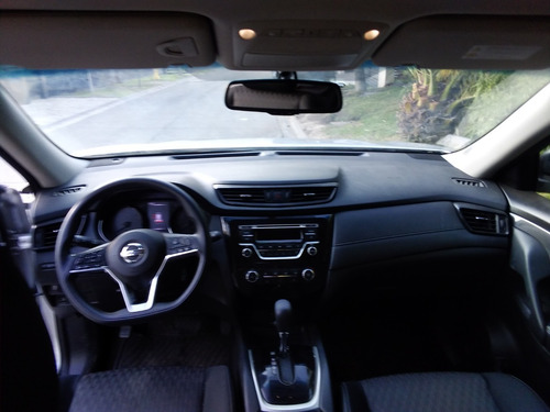Imagen 8 de 17 de Nissan X-trail 4wd Sense 2019 2.5