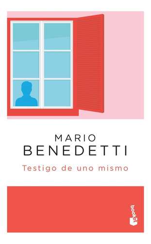 Testigo De Uno Mismo (bk) - Mario Benedetti