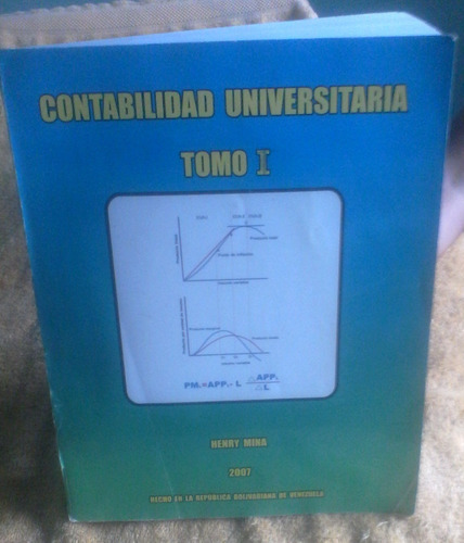 Libro De Contabilidad Universitaria