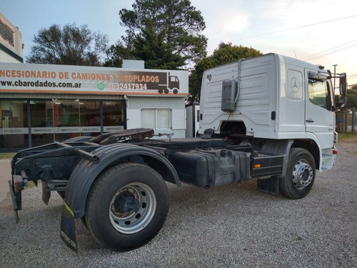 Camión Mercedes Benz 1725 Atego