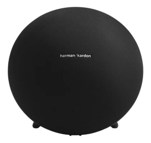 Alto-falante Harman Kardon Onyx Studio 4 portátil com bluetooth black 110V/220V 