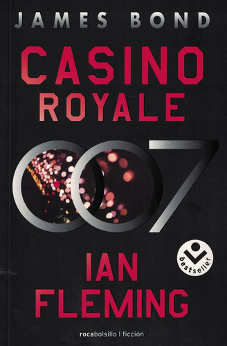 Libro Casino Royale  James Bond, Agente 007 1  - Fleming, Ia