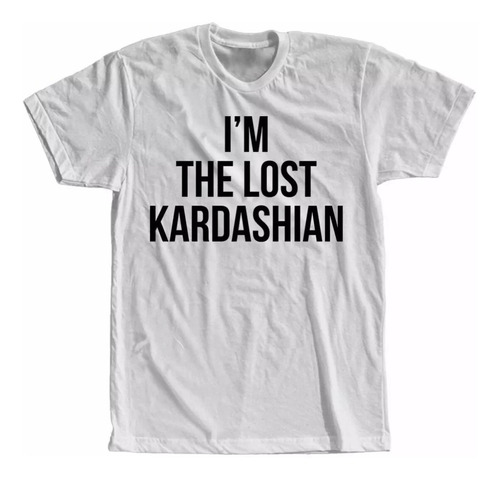 Camisa Im The Lost Kardashian Moda Tumblr E Frete 