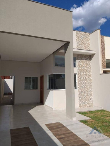 Imagem 4 de 17 de Casa Com 2 Dormitórios À Venda, 78 M² Por R$ 235.000,00 - Columbia - Londrina/pr - Ca0756