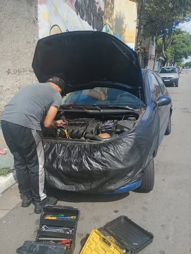 Mecânico A Domicílio E Auto Socorro 