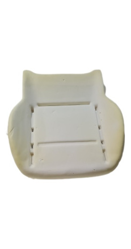 2 Piezas Asiento O Respaldo Chevy C2/c3 Espuma Gel Original 