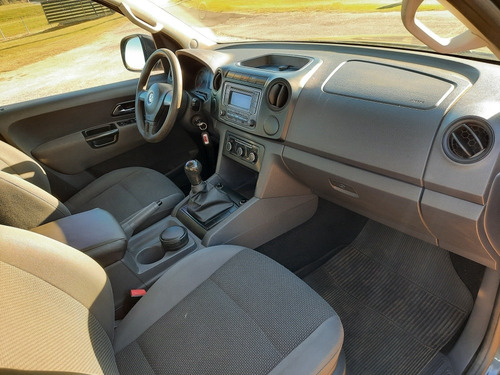 Volkswagen Amarok Full Tsi 2.0nafta 4x2