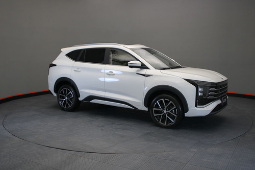JAC Js8 Pro 1.5T Flagship Plus Dct