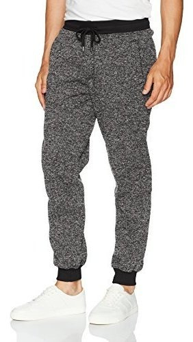 Pantalón De Chándal De Forro Polar Básico Para Hombre Southp