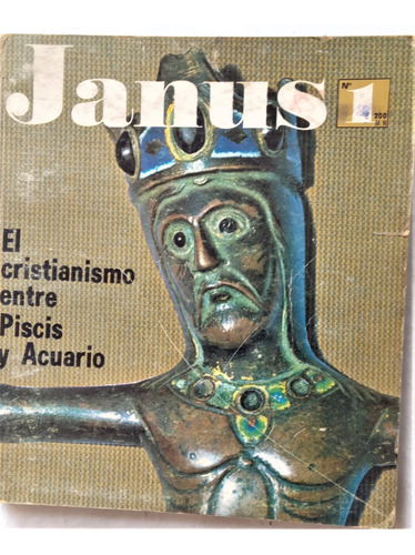 Revista Janus N° 1 El Cristianismo Entre Picis Y Acuario 