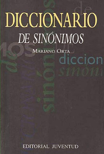 Diccionario (r) De Sinonimos