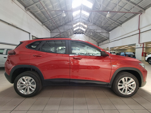 Chevrolet Tracker 1.2 Turbo Ltz At