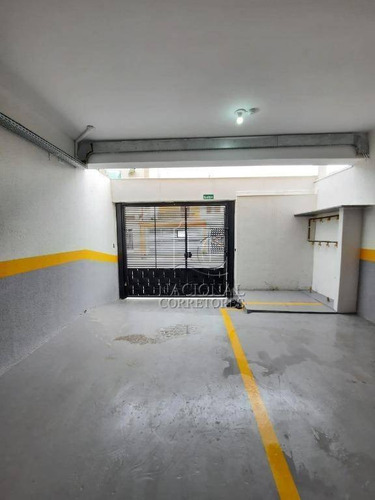 Apartamento À Venda, 37 M² Por R$ 239.000,00 - Vila Curuçá - Santo André/sp - Ap10852