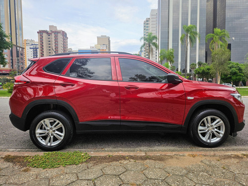 Chevrolet Tracker 1.0 TURBO 12V FLEX AUT.