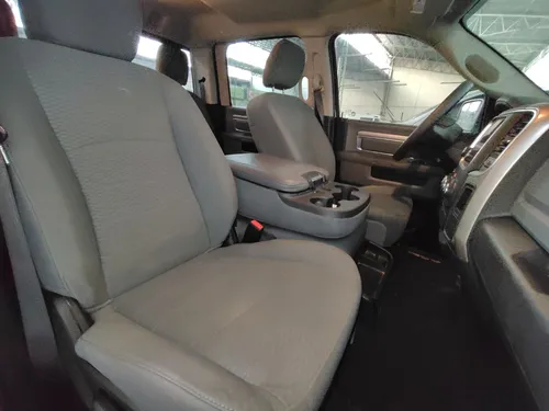 Dodge Ram Doble Cabina V6 4x4 2020