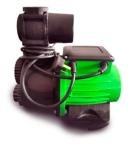 Bomba De Agua Elevadora Centrífuga Inteligente 20 Rowa Color Verde Frecuencia 50 Hz