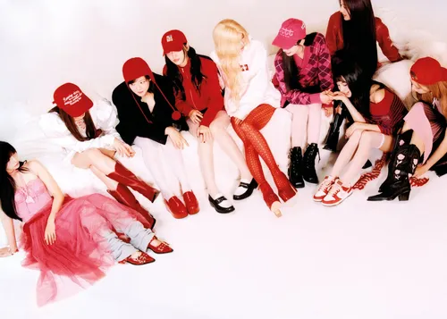Twice Strategy 14th Mini Album Nemo Step 1 Version