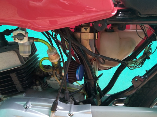 Imagen 20 de 24 de Moto Suzuki Ax 100 Año 2014 3500 Km Oportunidad