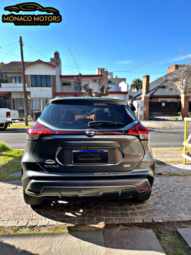 Nissan Kicks 1.6 Advance Cvt 120cv