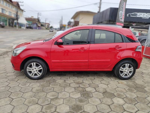 Imagem 5 de 9 de Chevrolet Agile Ltz 1.4 8v