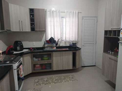 Imagem 5 de 14 de Sobrado À Venda No Conjunto Residencial Vista Verde- 11608