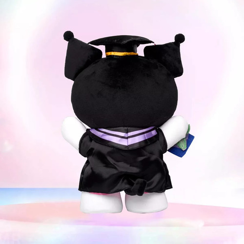 Gato De Desenho Animado 2025, Gato Fofo De PelĂșcia Graduada